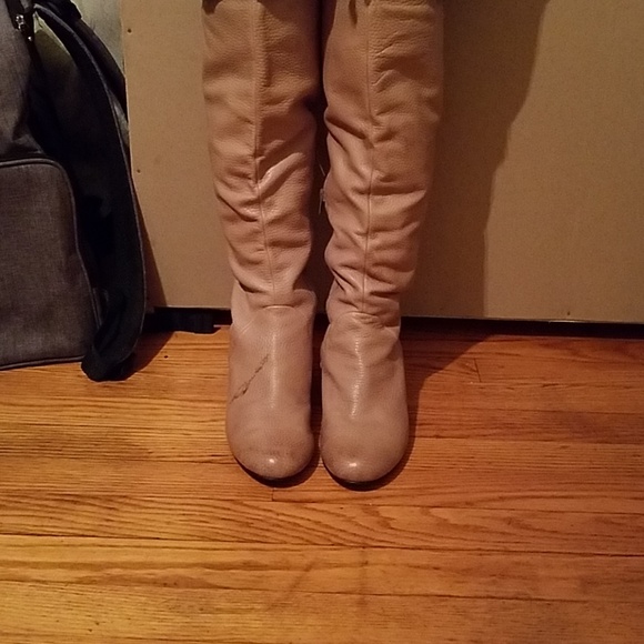 14th & Union Knee High Boots - Picture 3 of 4